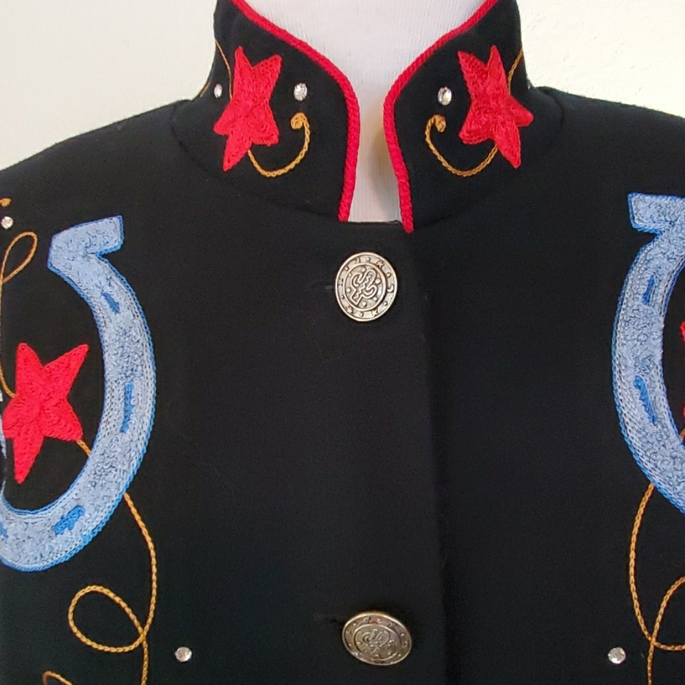 Scully Jacket - Picture 2 of 6